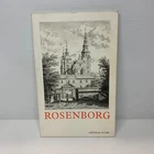 Cover of Rosenborg Castle: A Guide by Jørgensen