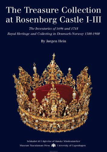 Cover of The Treasury Collection at Rosenborg Castle